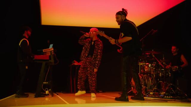 Aka 7even - TOCA/Loca (Live Performance) | Vevo