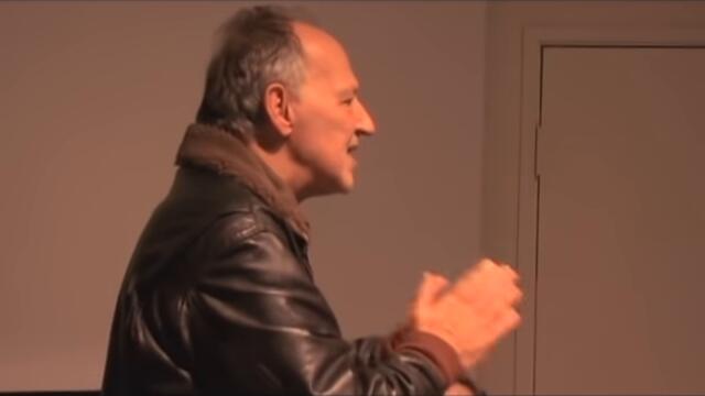 Werner Herzog discovers John Waters is Gay