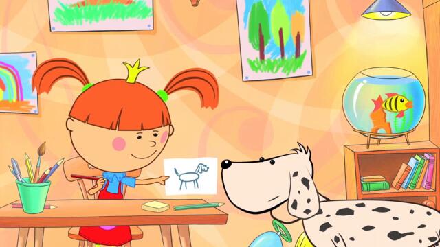 The Little Princess Life Lesson For Kids | Stories | Kids Educational Cartoon 2022-08-04 12:54
