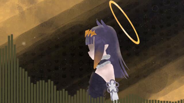 【REMIX】ELDRITCH  VIBES - cute ina noises