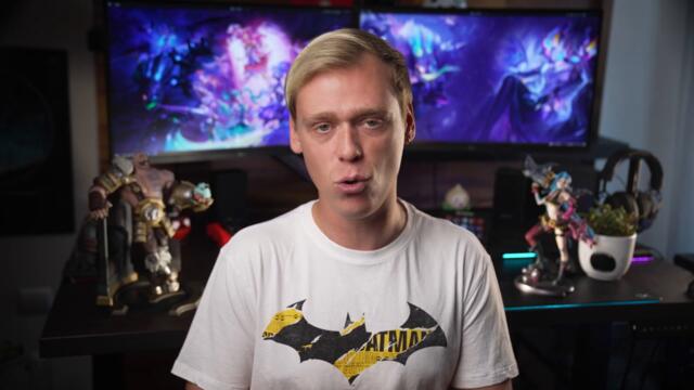 БАФФ ЧЕМПИОНОВ С ЭНЕРГИЕЙ | ВЫШЕЛ СЕРИАЛ ПРО ЛИГУ ЛЕГЕНД | ПРОГРЕСС В РАЗРАБОТКЕ НОВЫХ ИГР