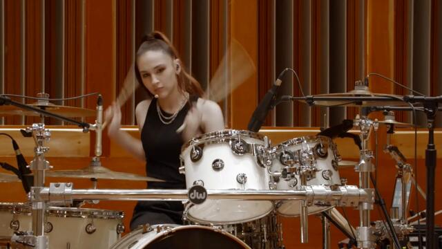 The Warning - Z (Live Session)