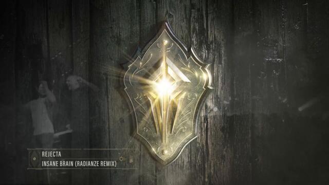 Rejecta - Insane Brain [Radianze Remix] [Official Videoclip]