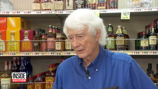Liquor Store Owner Goes Back to Work After Thwarting Theft