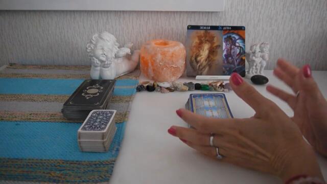 ♍ ДЕВА. Таро прогноз на неделю 8 - 14 АВГУСТА. Полнолуние в Водолее 12 августа.