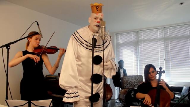 Chandelier - Postmodern Jukebox ft. Singing Sad Clown Puddles - As Performed On America's Got Talent