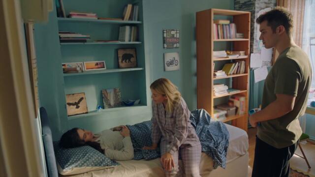 Derya'ya Küçük Bir Oyun - Gelsin Hayat Bildiği Gibi (3.Bölüm)