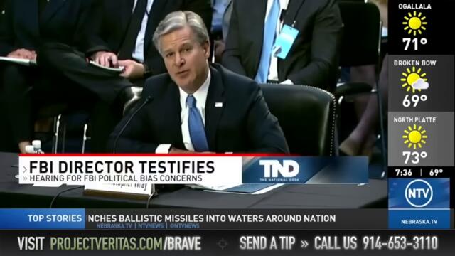 Sinclair Broadcasting National Desk Covers Bombshell #FBILeaks Across 30+ Stations