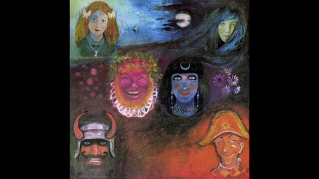 King Crimson - In The Wake Of Poseidon (OFFICIAL)