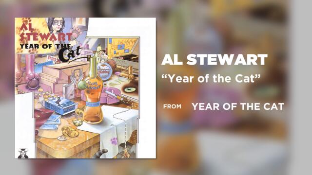 Al Stewart - Year of the Cat (Official Audio)