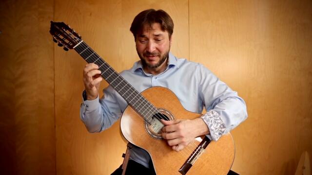 Luigi Legnani - Caprice no.9