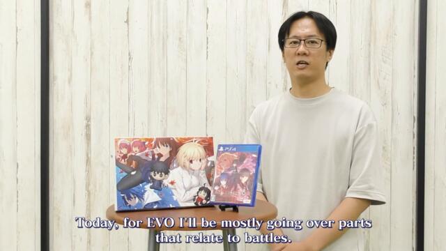 「MELTY BLOOD: TYPE LUMINA」今夏アップデート情報ビデオメッセージ / This Summer Update Information Video Message