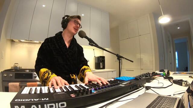 I'M NOTHING WITHOUT YOU - Marc Rebillet w/ The Butt Balls