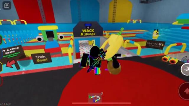 How To Get The “Mommy Long Legs (Mickey Mouse) Morph” | Mommy Long Legs Morphs #roblox