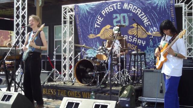 Mamalarky - "Shining Armor" @ The Pershing, SXSW 2022, Best of SXSW Live, HQ