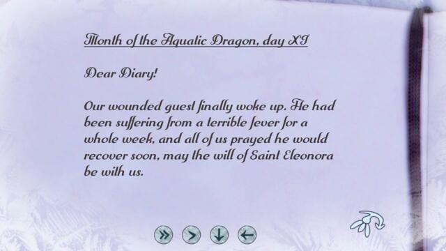 The Snowdrop Diaries - Beware of the Beast! [Part 2]