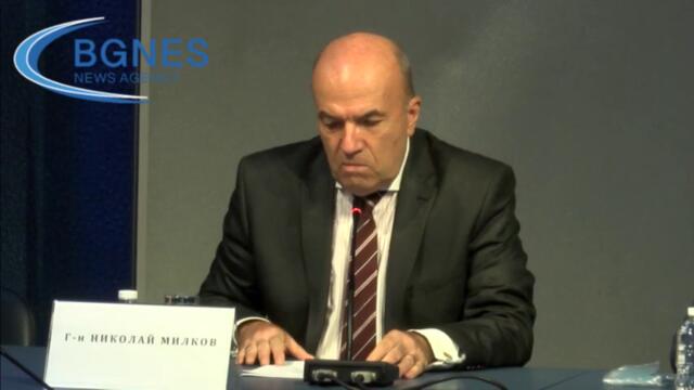 Външният служебен министър Николай Милков ще има двама заместници