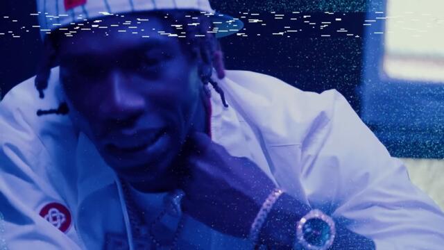 Jay Fizzle, Key Glock - Standin On Top Of Shit (Official Video)