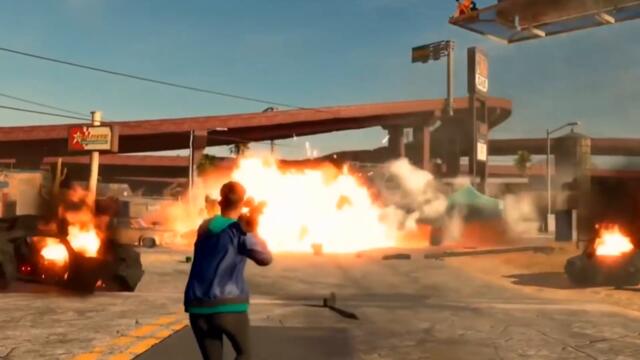 Rogue One - Saints Row (2022) Trailer