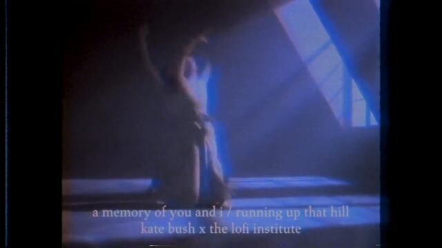 Running up that Hill (Lofi / Smooth Jazz / Chillhop Remix) - Kate Bush x The Lofi Institute