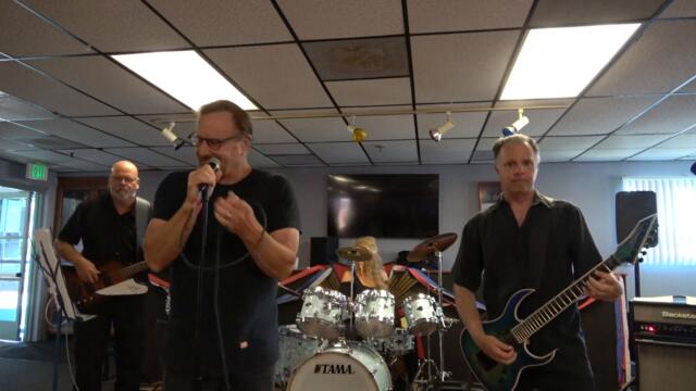 The Waves - Live VFW 3935 - All Right Now (Free)