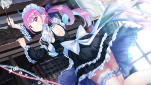 【公式OP】『あくありうむ。』OPムービー【Vo.湊あくあ】