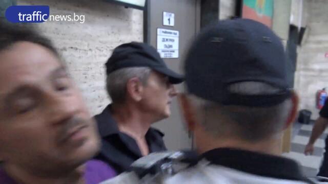 Съдът остави Паталенски в ареста