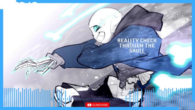 Reality Check Through The Skull Remix by Goatman Brigance (🎉 400 SUBSCRIBER SPECIAL! 🎉)