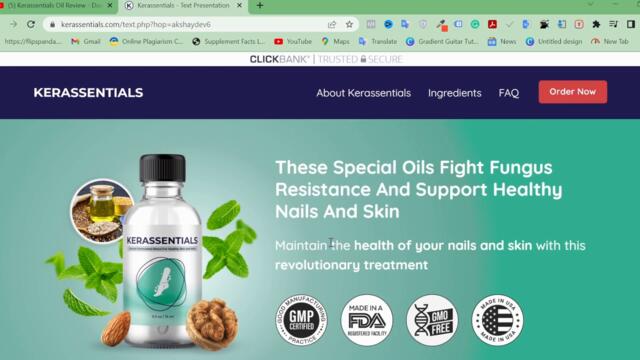 KERASSENTIALS REVIEWS - REALLY WORKS? KERASSENTIALS REVIEW 20222 - KERASSENTIALS OIL