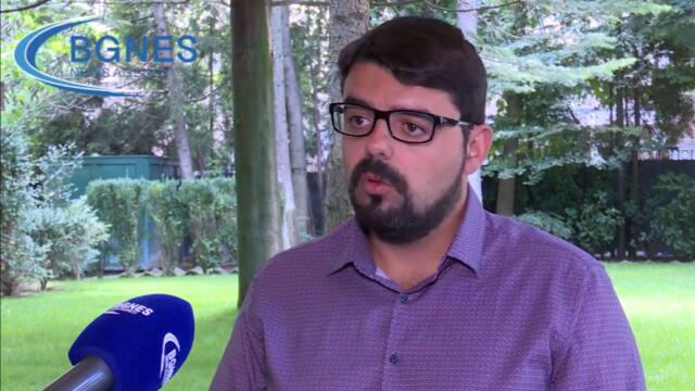 Владимиров: Газът от интерконектора няма да е достатъчен, трябва и общо купуване с Гърция и Румъния