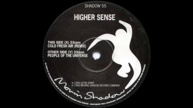 Higher Sense - Cold Fresh Air (Remix)