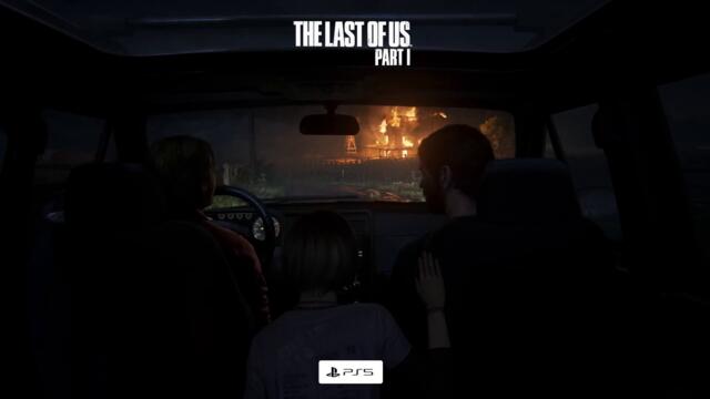 The Last of Us: Part I vs. Remaster | The Burning Barn Comparison