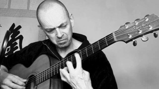 Time remembered by Bill Evans - arranged for solo guitar !