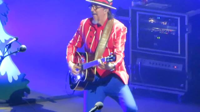 Primus ft. Trey Parker & Matt Stone - South Park Theme (Live @ South Park 25th - Red Rocks, 8/9/22)