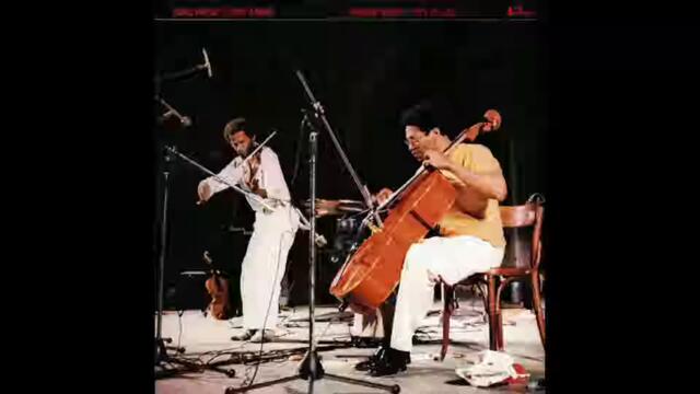 Leroy Jenkins & Abdul Wadud - Straight Ahead/Free At Last (Full Album)