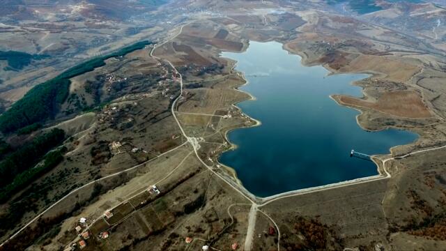 Язовир Логодаж - Благоевград / Logodazh Dam - Blagoevgrad
