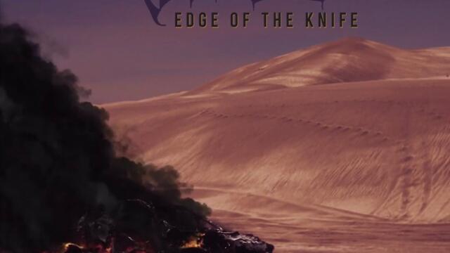 SUMERLANDS - Edge of the Knife (Official Visualizer)