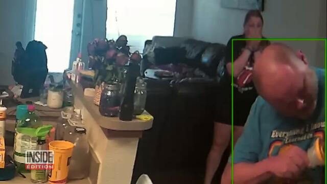 ‘Hero’ Husband Saves Wife Choking on a Meatball