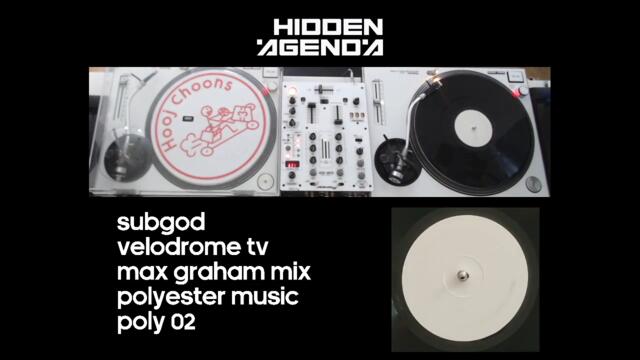 Subgod - Velodrome TV (Max Graham Remix)