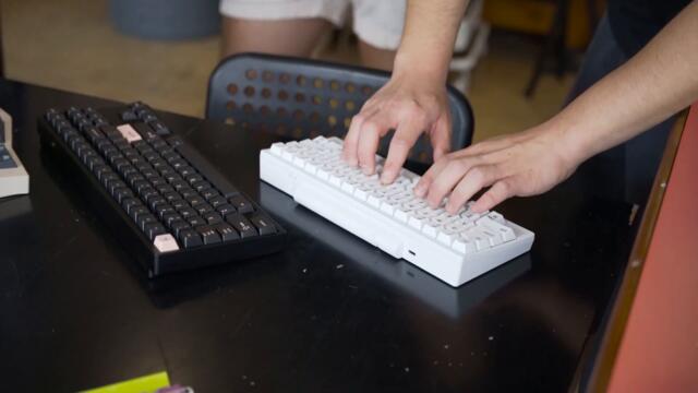 NYC Mechanical Keyboards Community Meetup July 2022