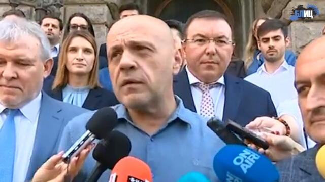 Защо ГЕРБ се регистрира в ЦИК