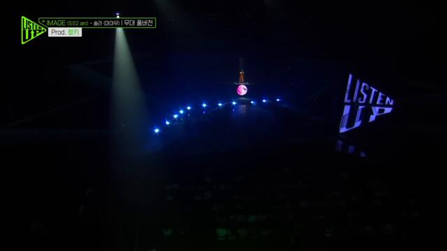 [무대 풀버전 단독공개] Prod. 정키 l IMAGE (5:52 am) - 솔라(마마무)