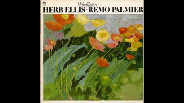 Herb Ellis & Remo Palmier - A2 The Night Has A Thousand Eyes (1978)