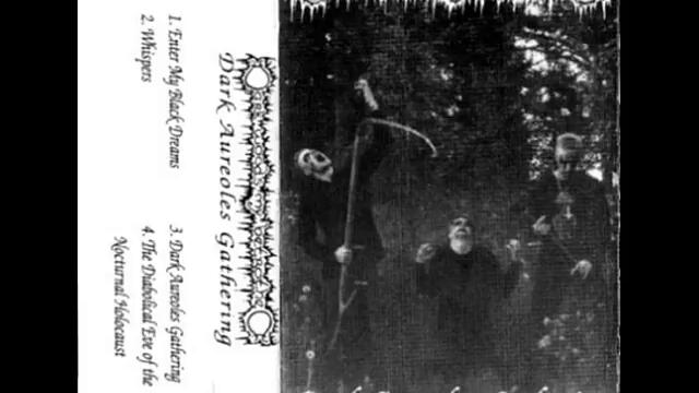 Darkwoods My Betrothed - Dark Aureoles Gathering (full demo 1994)