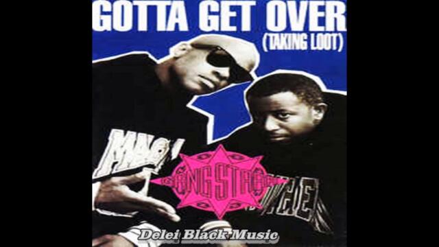 Gang Starr - Gotta Get Over (Taking Loot) (The Large Professor Remix)