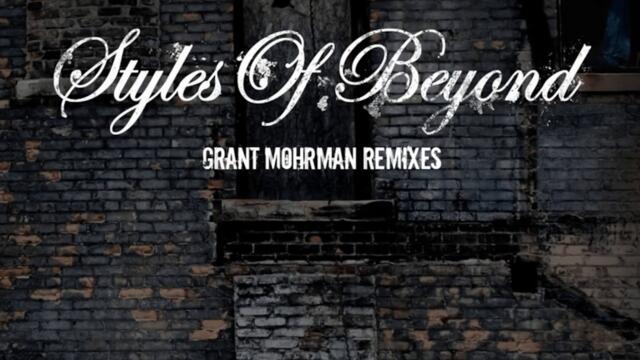Styles of Beyond - Nine Thou (Grant Mohrman Superstars Remix) (Remastered Acapella)