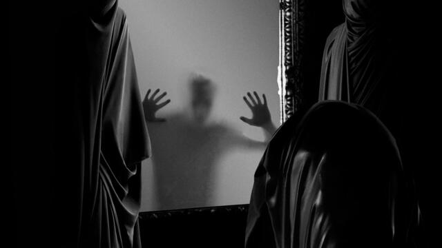 Still the Hollows' Sway