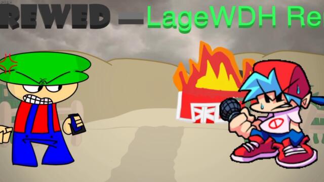 Dave and Bambi - Screwed (LageWDH remix)