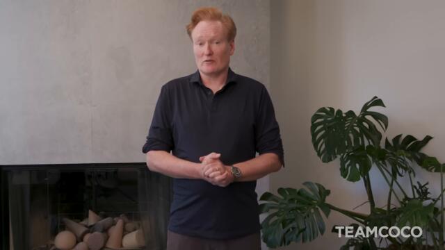 Conan Reunites With Jordan Schlansky | Team Coco