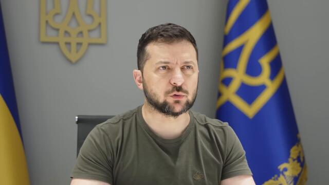 Президент виступив на Донорській конференції союзників України з країн Північної Європи